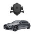 Olixar Black Circular Air Vent Car Phone Holder For Smartphones - For Mercedes Benz A Class (2018 & Newer) 1