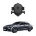 Olixar Black Circular Air Vent Car Phone Holder For Smartphones - For Mercedes Benz C Class (2018 & Newer) 1