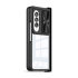 Olixar Black Camera Privacy Cover Case - For Samsung Z Fold4 1