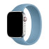 Official Apple Northern Blue Solo Loop Band Size 7 Strap - For Apple Watch Series 5 44mm 1
