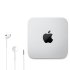 Official Apple White EarPods with 3.5mm Headphone Plug - For Mac Studio 1