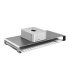 Satechi Space Grey Slim Aluminium Monitor Stand - For Mac Studio 1