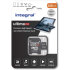 Integral 256GB Micro SDXC High-Speed Class 10 Memory Card - For Sony Xperia 1 IV 1