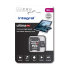 Integral 128GB Micro SDXC High-Speed Class 10 Memory Card - For Sony Xperia 1 IV 1