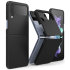 Ringke Slim Black Tough Case - For Samsung Galaxy Z Flip4 1