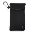 Olixar Neoprene Black Pouch With Card Slot - For Samsung Galaxy M23 5G 1