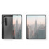 Olixar Front and Back Film Screen Protectors - For Samsung Galaxy Z Fold4 1