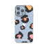 LoveCases Colourful Leopard Gel Case - For iPhone 14 Pro Max 1