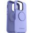 Otterbox Pop Symmetry Purple Case - For iPhone 14 Pro 1