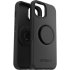 Otterbox Pop Symmetry Black Bumper Case - For iPhone 14 Pro Max 1