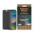 PanzerGlass Privacy Tempered Glass Black Screen Protector - For iPhone 14 Pro Max 1