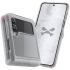 Ghostek Clear Covert Case with Hinge Protection - For Samsung Galaxy Z Flip4 1