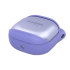 Araree Bean Purple Silicone Case - For Samsung Galaxy Buds2 Pro 1