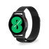 Olixar M/L Milanese Black Strap - For Samsung Galaxy Watch 5 1