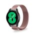 Olixar M/L Milanese Rose Pink Strap - For Samsung Galaxy Watch 5 Pro 1