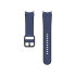 Official Samsung Galaxy Navy Two-Tone Sports Band (M/L) - For Samsung Galaxy Watch 4 1