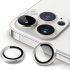 Olixar Tempered Glass Camera Lens Protectors - For iPhone 14 Pro Max 1