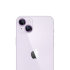 Olixar Purple Metal Ring Camera Lens Protector - For iPhone 14 1