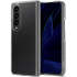 Spigen Black AirSkin Case - For Samsung Galaxy Z Fold4 1