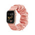 Olixar Apple Watch Peach Scrunchies Band - For Apple Watch Series 8 45mm 1