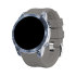 Olixar Garmin Watch Grey 22mm Silicone Strap - For Garmin Watch Approach S62 1