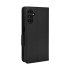 Olixar Leather-Style Black Wallet Stand Case - For Samsung Galaxy A13 5G 1