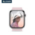 Olixar 2 Pack Film Screen Protector - For Apple Watch Series 8 41mm 1