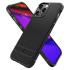 Spigen Rugged Armor Matte Black MagSafe Case - For iPhone 14 Pro Max 1