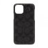 Coach Slim Wrap Signature C Charcoal Black Case - For iPhone 14 Pro 1