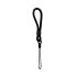 Olixar Woven Black Lanyard Strap with Adjustable Lock - For Airpods Pro 2 1