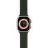 Official Apple Cyprus Green Solo Loop Band Size 6 Strap - For Apple Watch Ultra 1