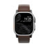 Nomad Brown Modern Leather Strap - For Apple Watch Ultra 1