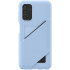 Official Samsung Card Slot Arctic Blue Cover Case - For Samsung Galaxy A04s 1