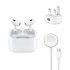 Official Apple 5W USB Mains Charger & 1m Magnetic Cable - For AirPods Pro 2 1