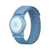 Olixar Adjustable Airtag Wrist Straps For Kids - Blue 1