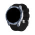 Olixar Garmin Watch Black 22mm Silicone Strap - For Garmin Watch Approach S62 1