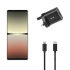 Olixar 20W USB-C Fast Charger & 1.5m USB-C Cable - For Sony Xperia 5 IV 1
