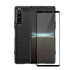 Olixar Sentinel Black Case And Glass Screen Protector - For Sony Xperia 5 IV 1