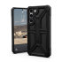 UAG Monarch Carbon Fiber Rugged Case - For Samsung Galaxy S23 Plus 1