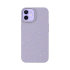 Olixar 100% Biodegradable Purple Case - For Apple iPhone 12 1
