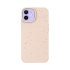 Olixar 100% Biodegradable Pink Case - For Apple iPhone 12 1