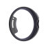 Olixar Ultra-Thin Soft Protective Black Case with Screen Protector - For Google Pixel Watch 1
