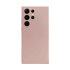 Olixar Soft Silicone Pastel Pink Case - For Samsung Galaxy S23 Ultra 1