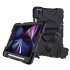 Olixar Black Tough Armour Case - For iPad Pro 11" 2022 1