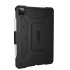 UAG Metropolis Black Protective Case - For iPad Pro 12.9" 2022 1