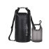 Spigen Black Universal Waterproof Travel Bag - 2 pack 1