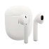 Olixar True Wireless Earbuds With Charging Case - White 1