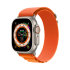Olixar Orange Alpine Loop - For Apple Watch Ultra 1