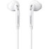 Official Samsung Galaxy White 3.5mm In-Ear Wired Earphones 1