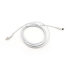Olixar 1.5m White 27W USB-C To Lightning Cable - For iPhone 14 Plus 1